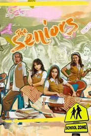 Poster da série The Seniors