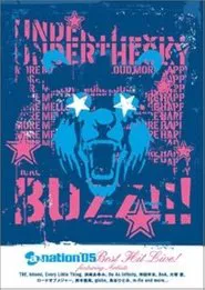 a-nation'05 BEST HIT LIVE movie poster