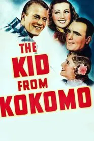 The Kid from Kokomo movie poster
