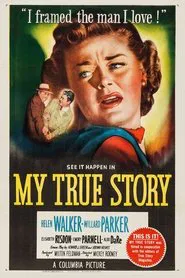 My True Story movie poster