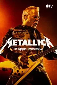Metallica movie poster