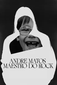 Andre Matos: Maestro of Rock movie poster