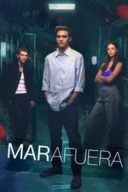 Poster da série Mar afuera