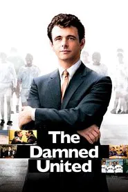 The Damned United movie poster