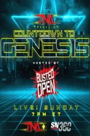 Poster do filme Countdown to TNA Genesis 2025
