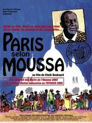 Poster do filme Paris selon Moussa