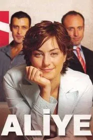 Aliye tv show poster