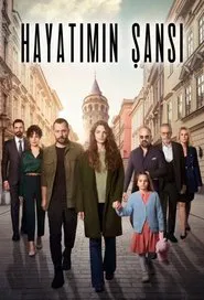 The chance of my life tv show poster