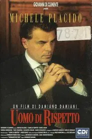 Uomo di rispetto movie poster
