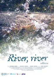 River, river movie poster