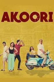 Poster da série Akoori