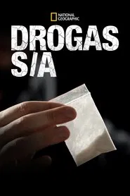 Poster da série Drogas S/A