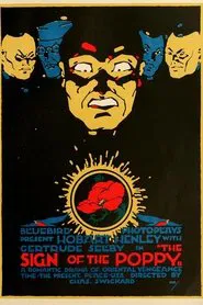 The Sign of the Poppy movie poster