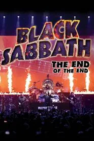Black Sabbath: The End of The End movie poster
