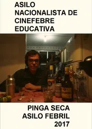 Poster do filme Pinga Seca