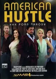 American Hustle: XXX Porn Parody movie poster