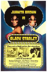 Poster do filme Black Starlet
