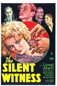 The Silent Witness movie poster