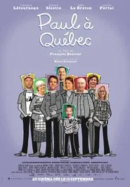 Poster do filme Paul à Québec