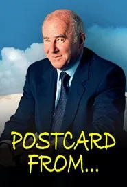 Clive James' Postcard from tv show poster