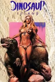 Dinosaur Island movie poster