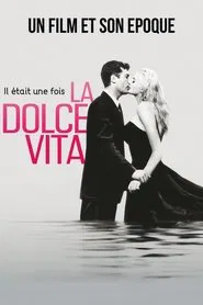 Once Upon a Time… La Dolce Vita movie poster