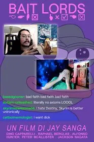 Bait Lords movie poster