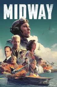 Midway movie poster