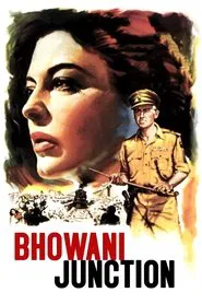 Bhowani Junction movie poster