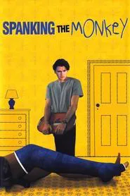 Spanking the Monkey movie poster