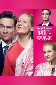 Jenny: Echt gerecht tv show poster