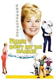 Please Don't Eat the Daisies movie poster