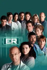 Emergency Room tv show poster
