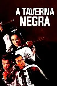 Poster do filme A Taverna Negra
