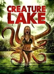 Creature Lake movie poster