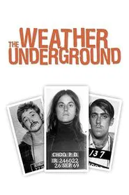 The Weather Underground movie poster