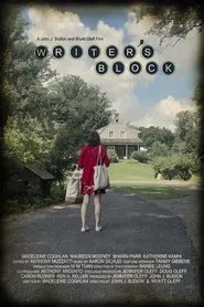 Writers Block movie poster