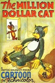 The Million Dollar Cat movie poster