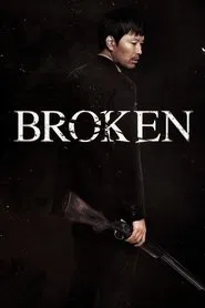 Broken movie poster