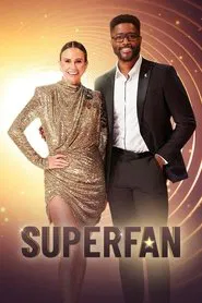 Superfan tv show poster