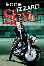 Eddie Izzard: Sexie movie poster