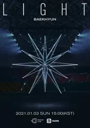 Poster do filme BAEKHYUN : LIGHT