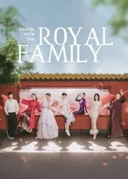 Poster da série Travel With the Royal Family