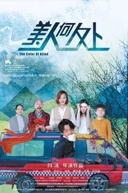 Poster do filme 美人何处