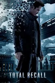 Total Recall movie poster
