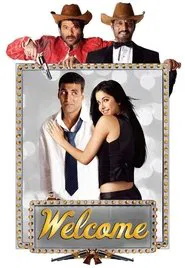 Welcome movie poster