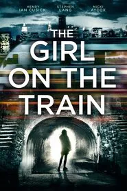 The Girl on the Train movie poster