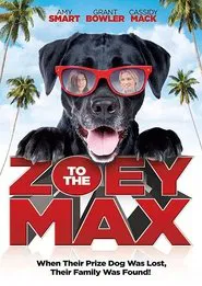 Zoey to the Max movie poster