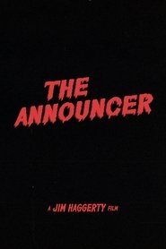 The Announcer movie poster