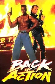 Back in Action movie poster